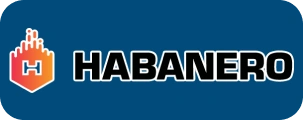 Biểu trưng đối tác Habanero của 78winbet8